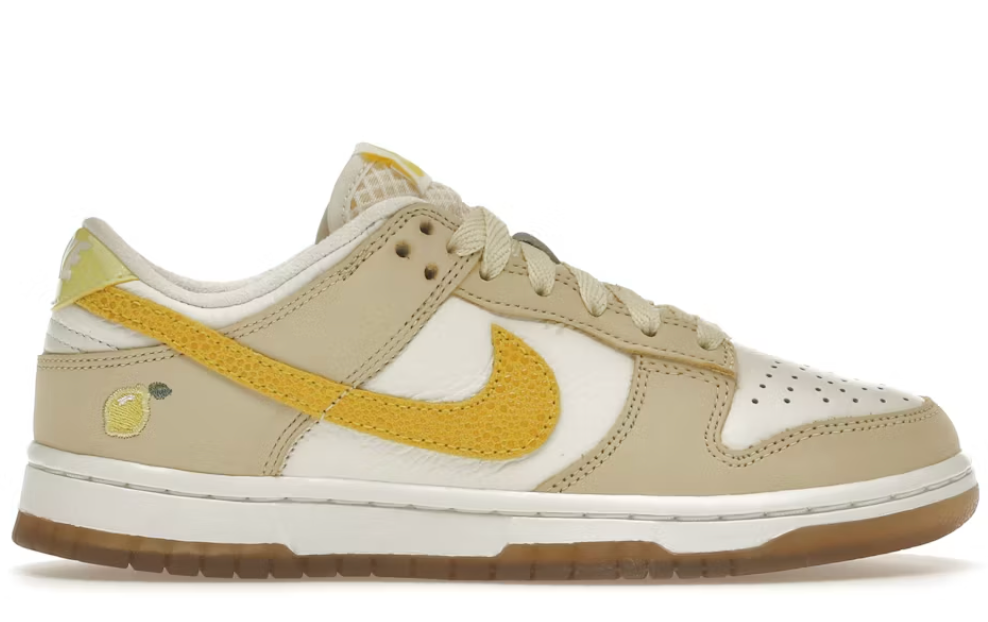 Nike Dunk Low Lemon Drop (Women's)
