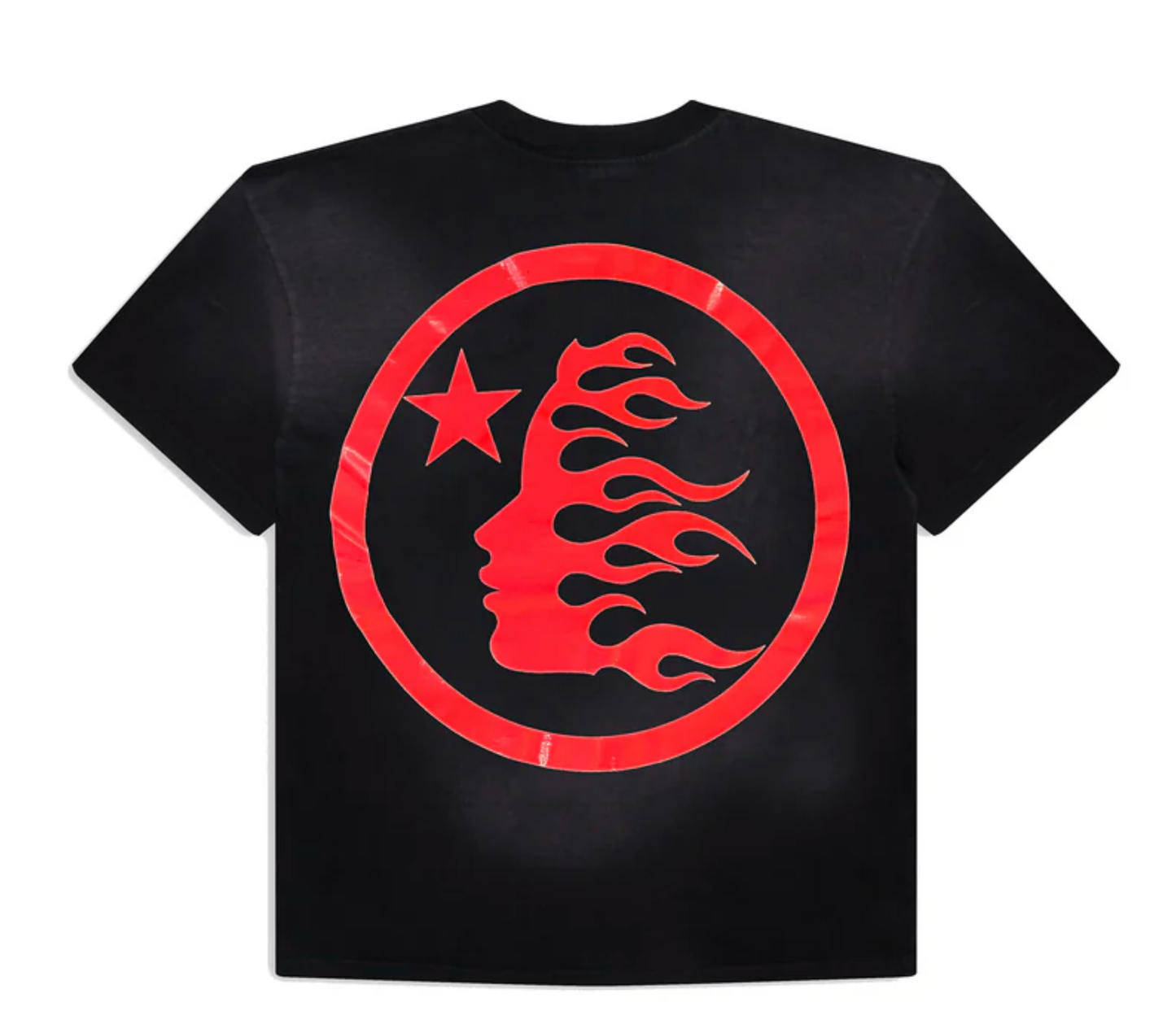 Hellstar Sports Core Gel Logo T-shirt Red