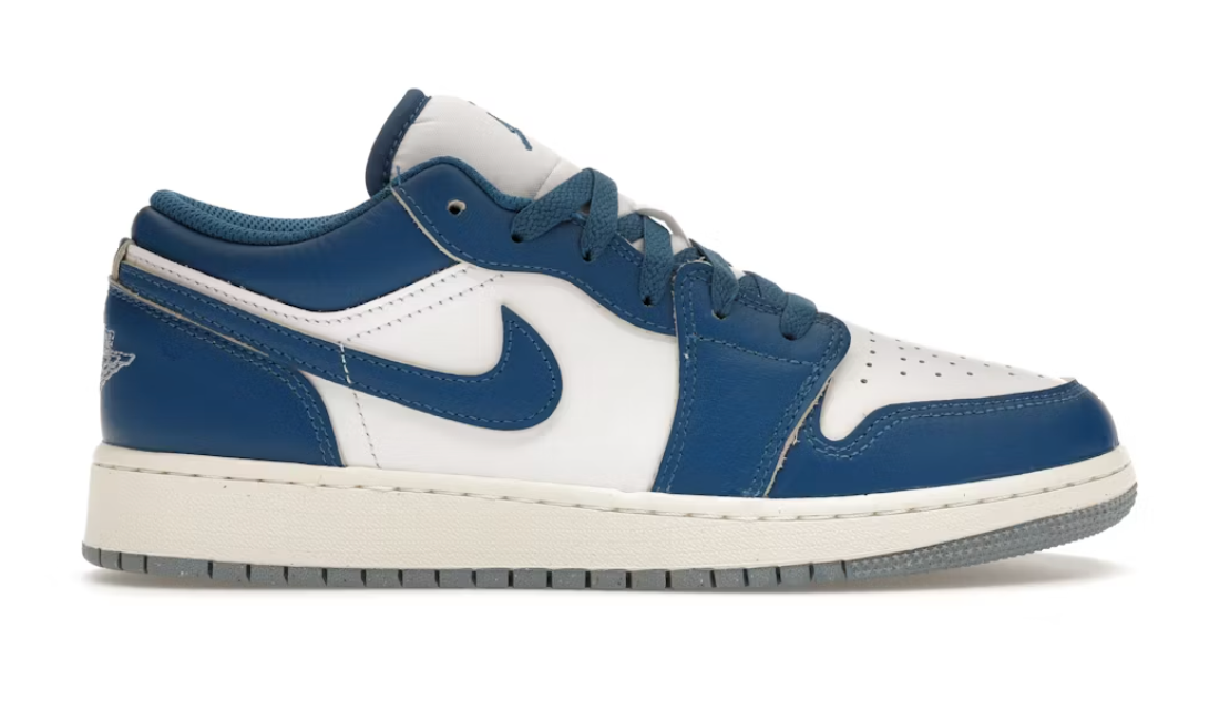 Jordan 1 Low SE Industrial Blue (GS)