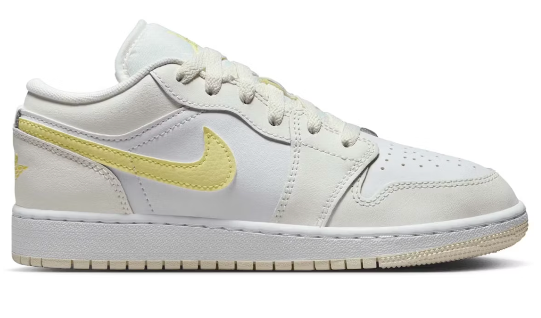 Jordan 1 Low Light Laser Orange (GS)