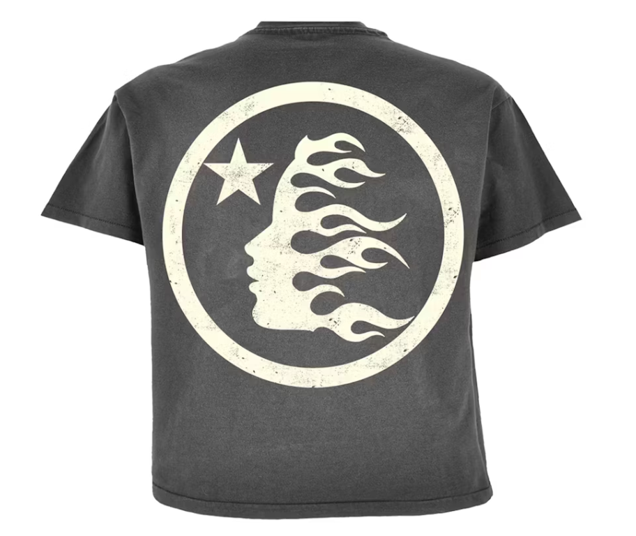 Hellstar Classic T-Shirt Black