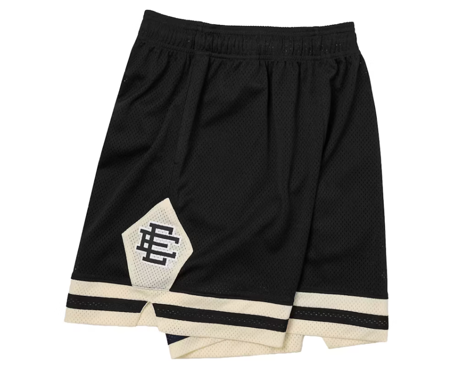 Eric Emanuel EE Basic V2 Short Black/Antique White
