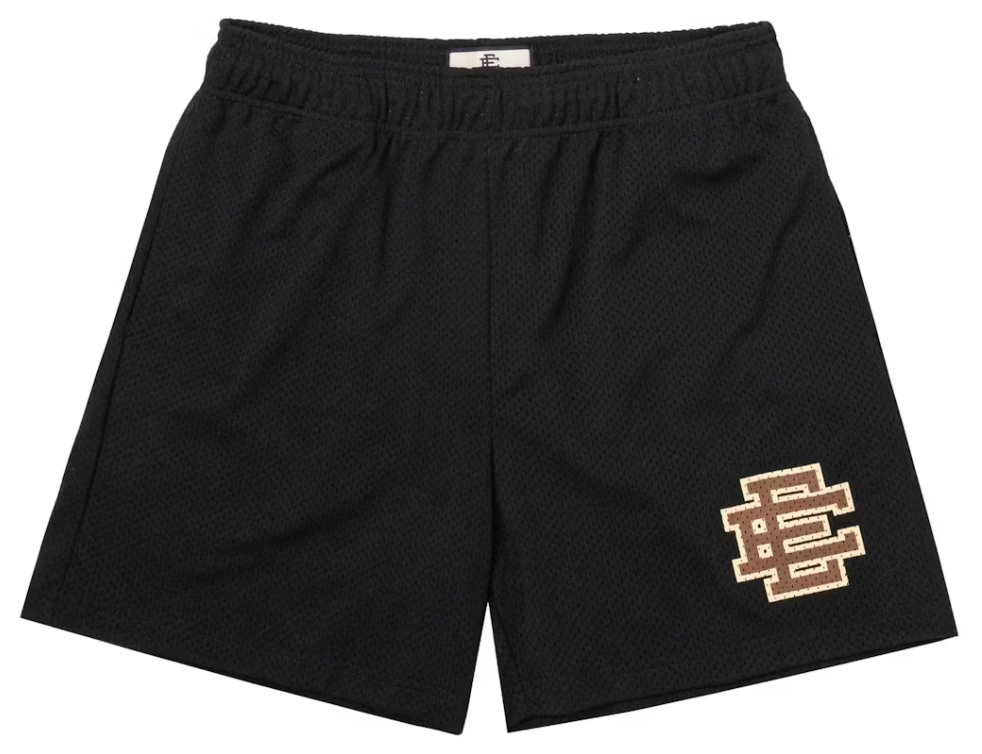 Eric Emanuel EE Basic Short Black/Mushroom