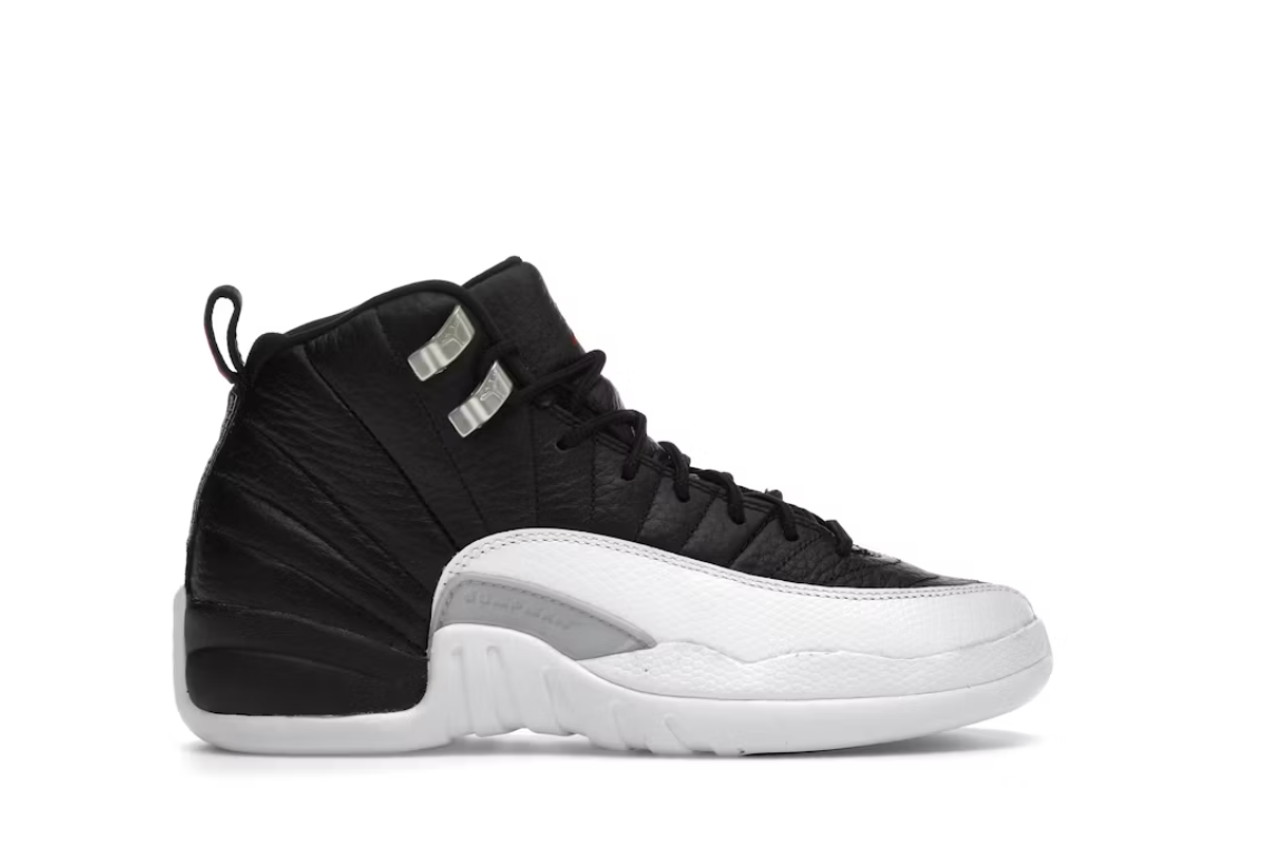 Jordan 12 Retro Playoffs (2022) (GS)