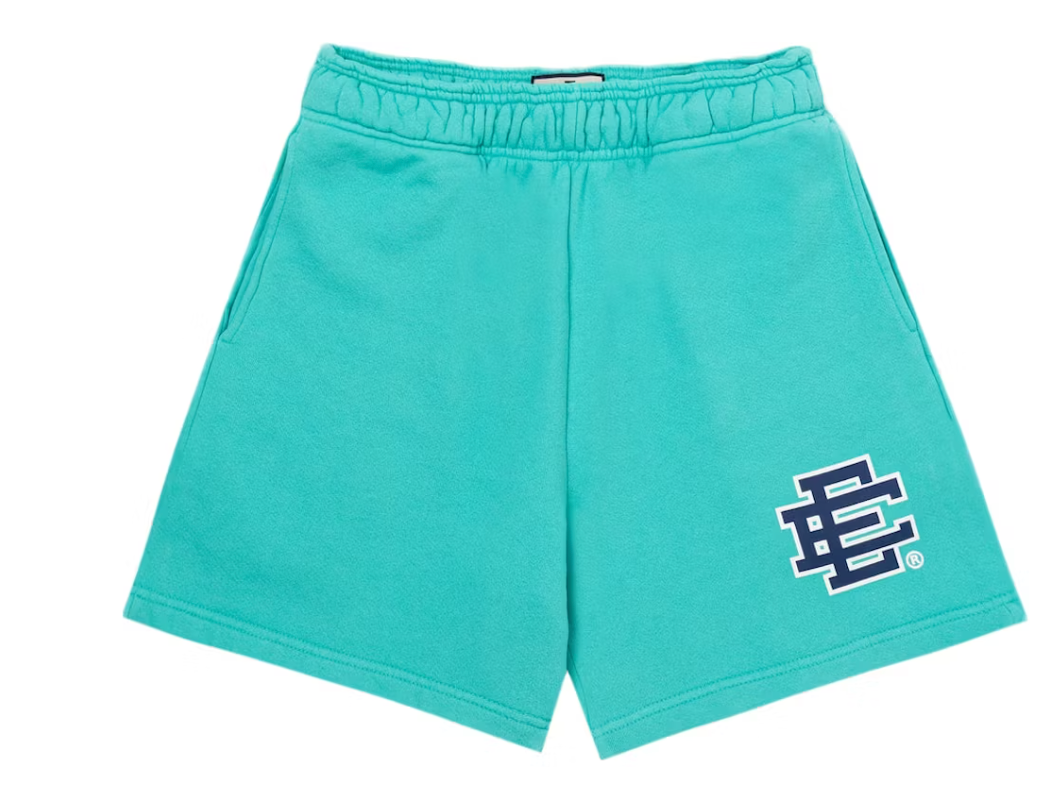 Eric Emanuel EE Basic Short Teal (SS22) (Pre-Owned 9/10)