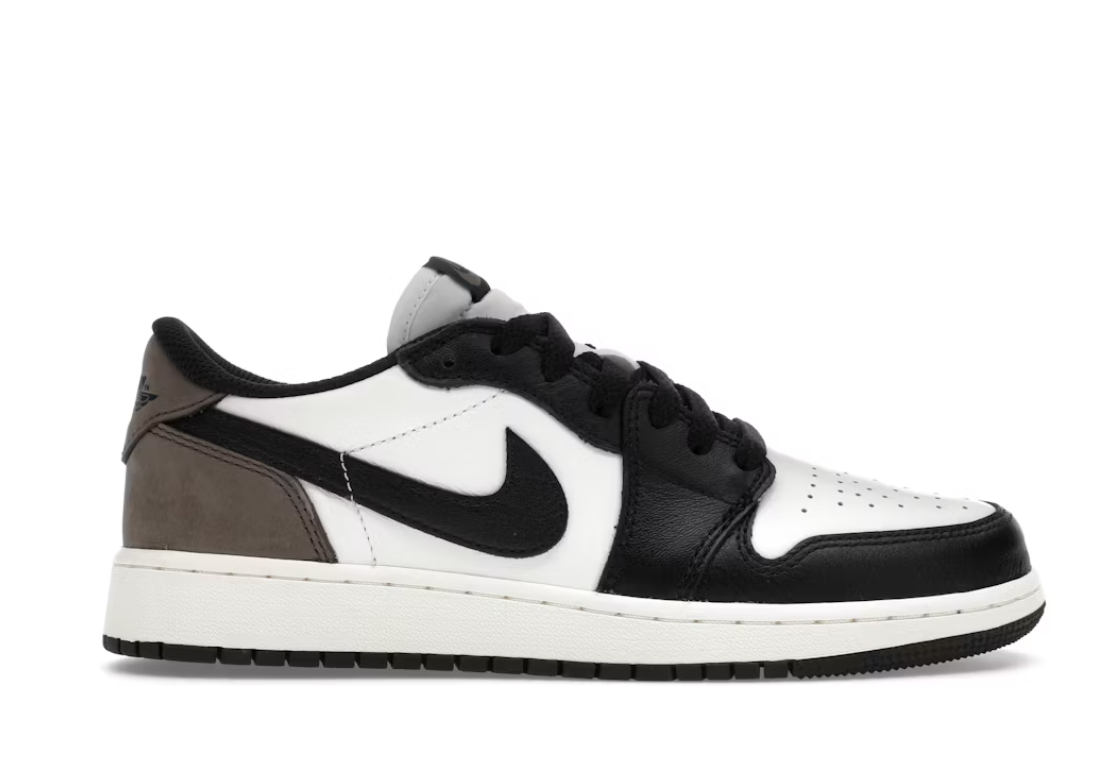 Jordan 1 Retro Low OG Mocha (GS)