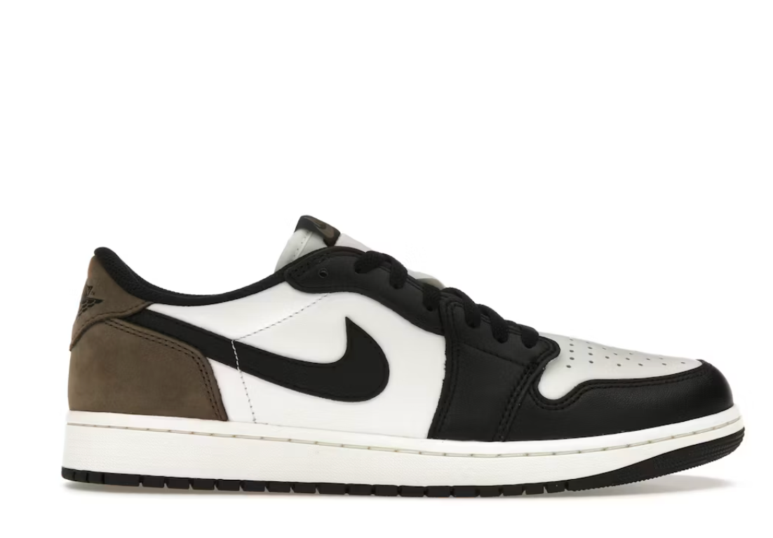 Jordan 1 Retro Low OG Mocha