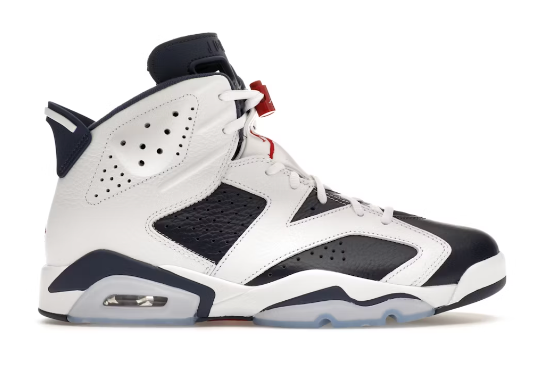 Jordan 6 Retro Olympic (2024)