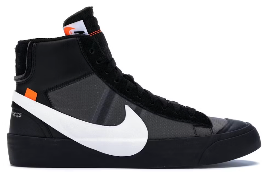 Nike Blazer Mid Off-White Grim Reaper
