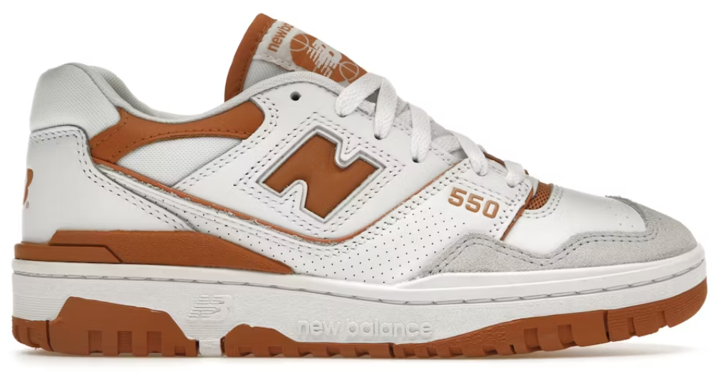 New Balance 550 Burnt Orange