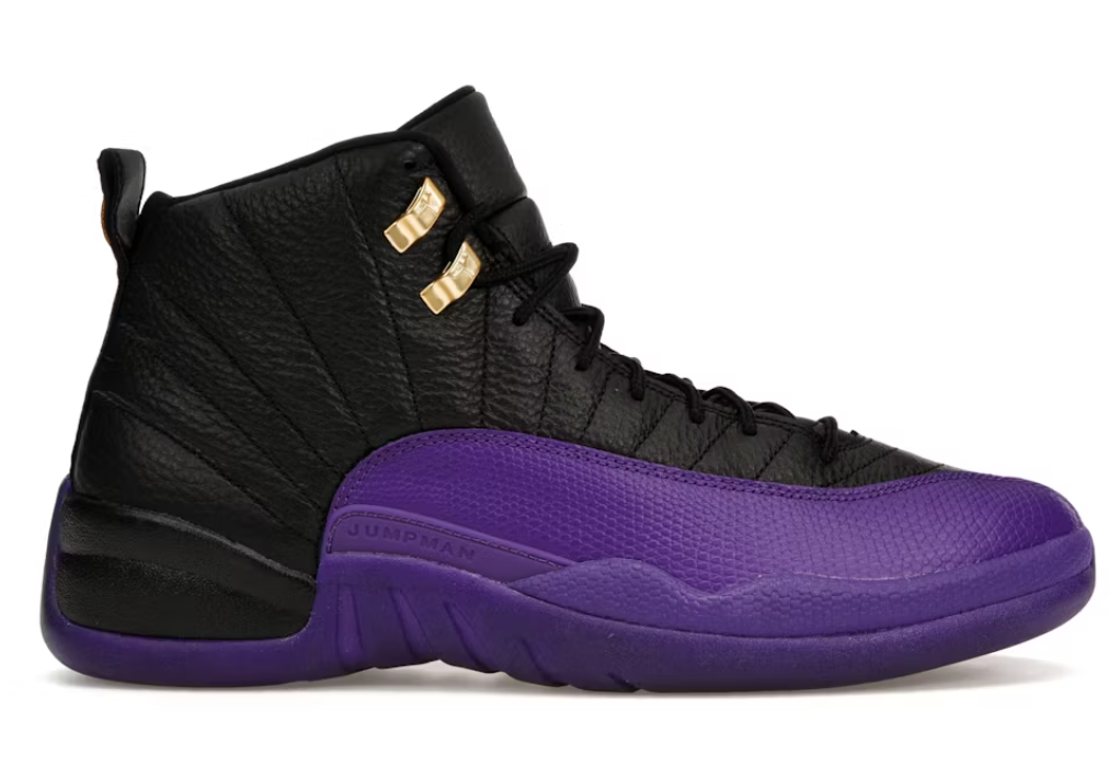 Jordan 12 Retro Field Purple