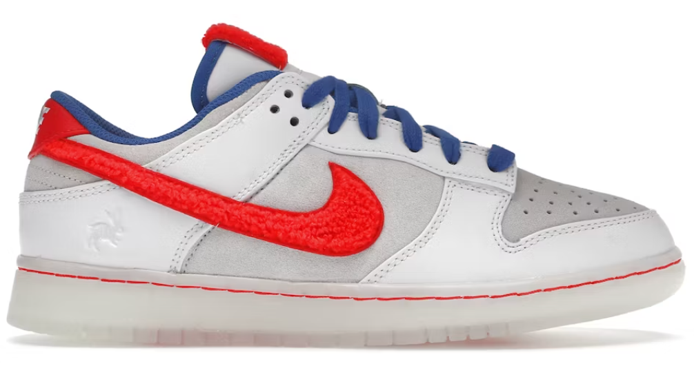 Nike Dunk Low Retro PRM Year of the Rabbit White Rabbit (2023)