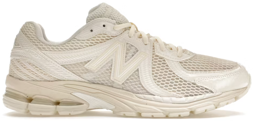New Balance 860v2 Aime Leon Dore White