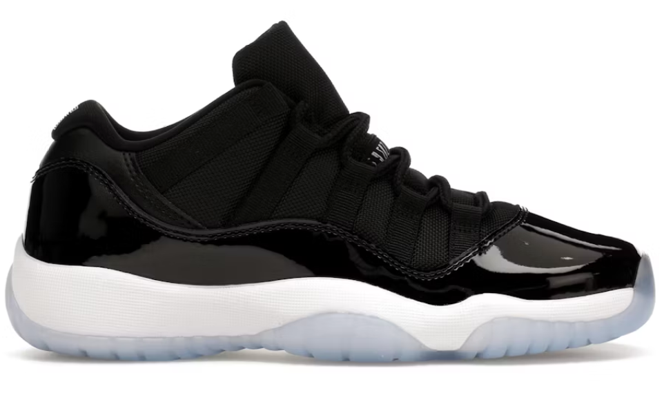 Jordan 11 Retro Low Space Jam (GS)