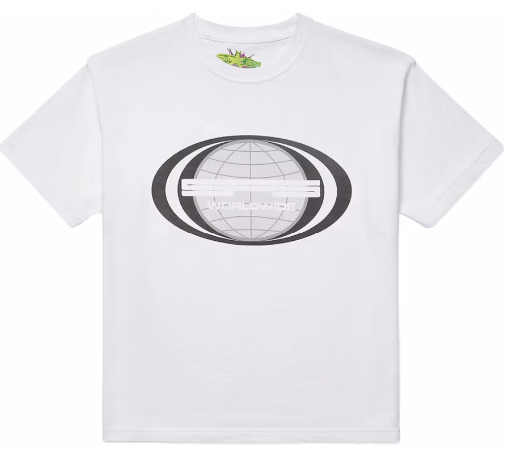 Sp5der Jumbo Globe Tee