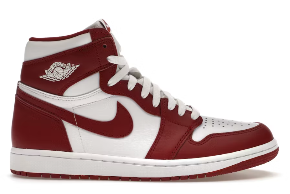 Jordan 1 Retro High OG Artisanal Team Red