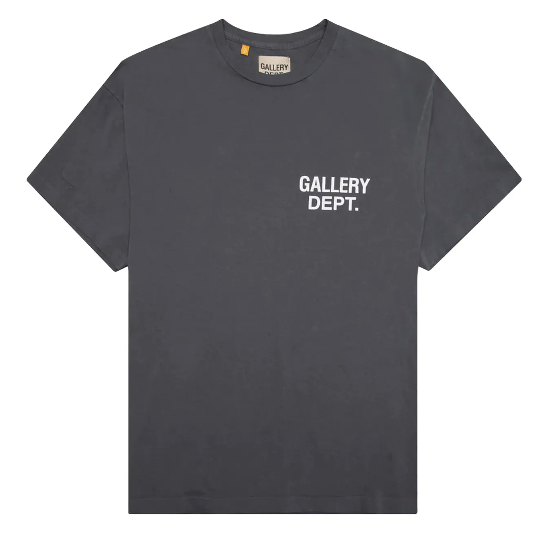 Gallery Dept. Vintage Souvenir Tee 'Black'