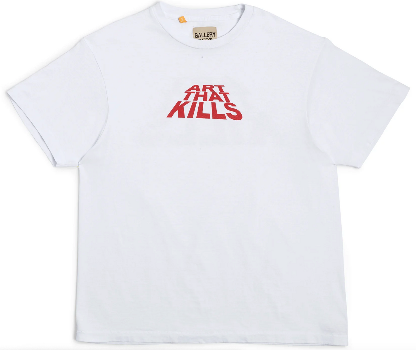 ATK Stack Logo T-Shirt White