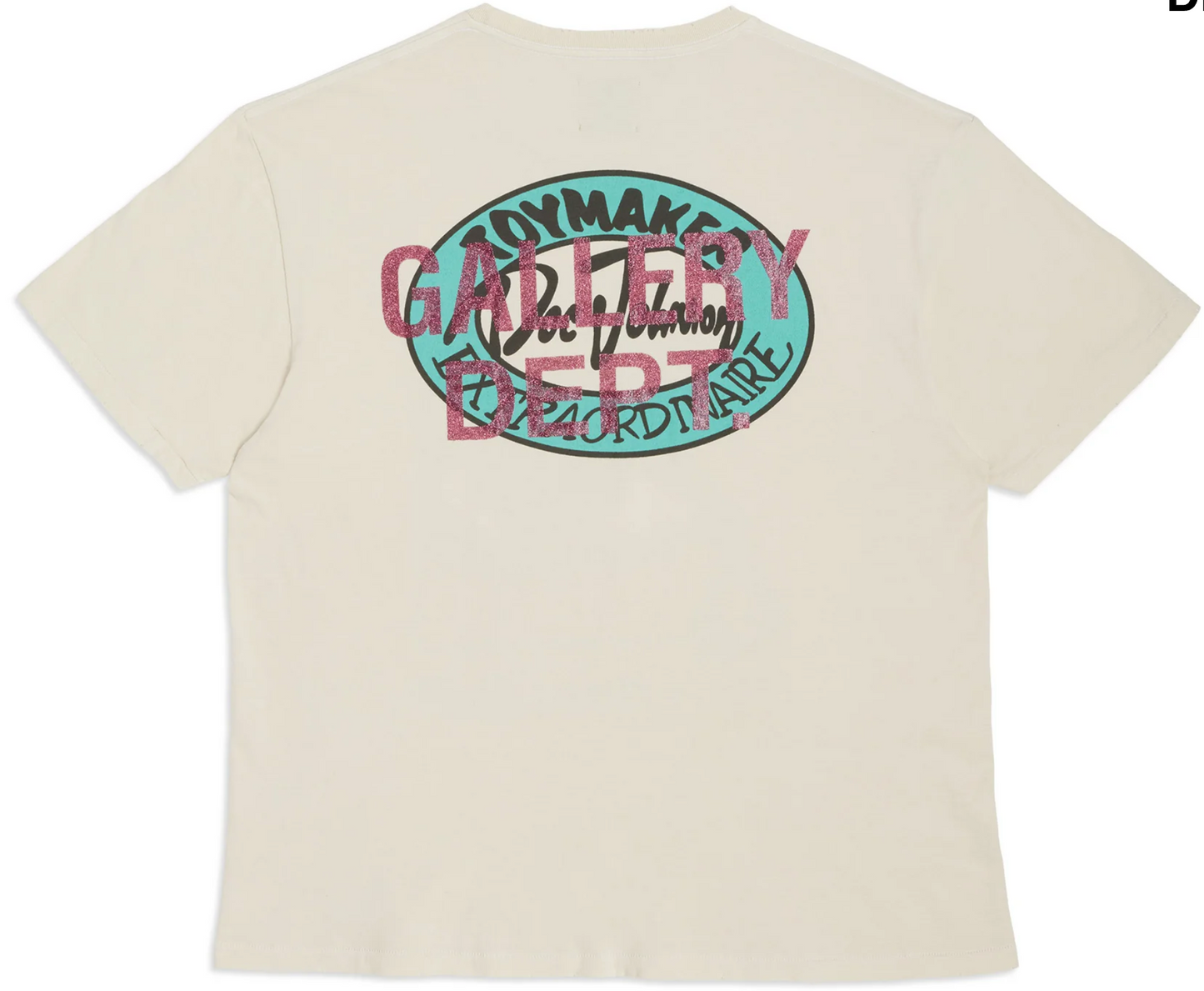 Gallery Dept. DEAD BATTERIES TEE