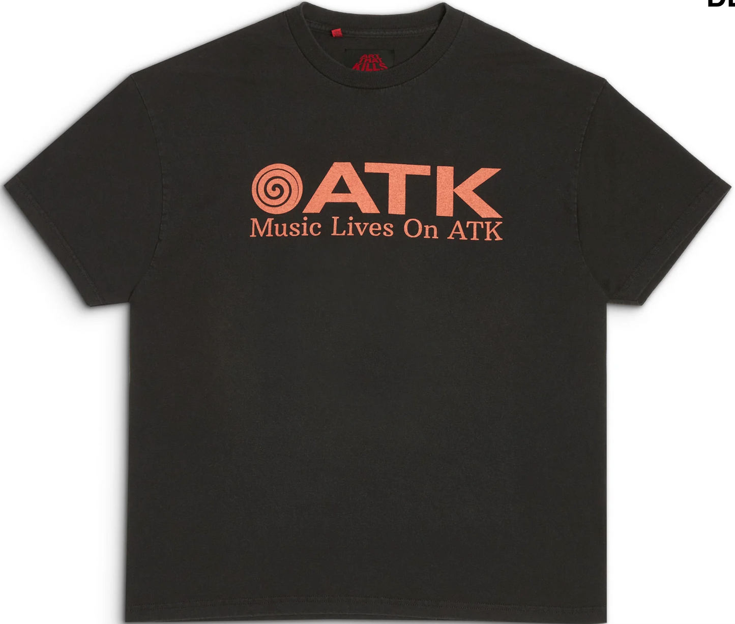 GALLERY DEPT. MUSIC LIVES ON ATK TEE