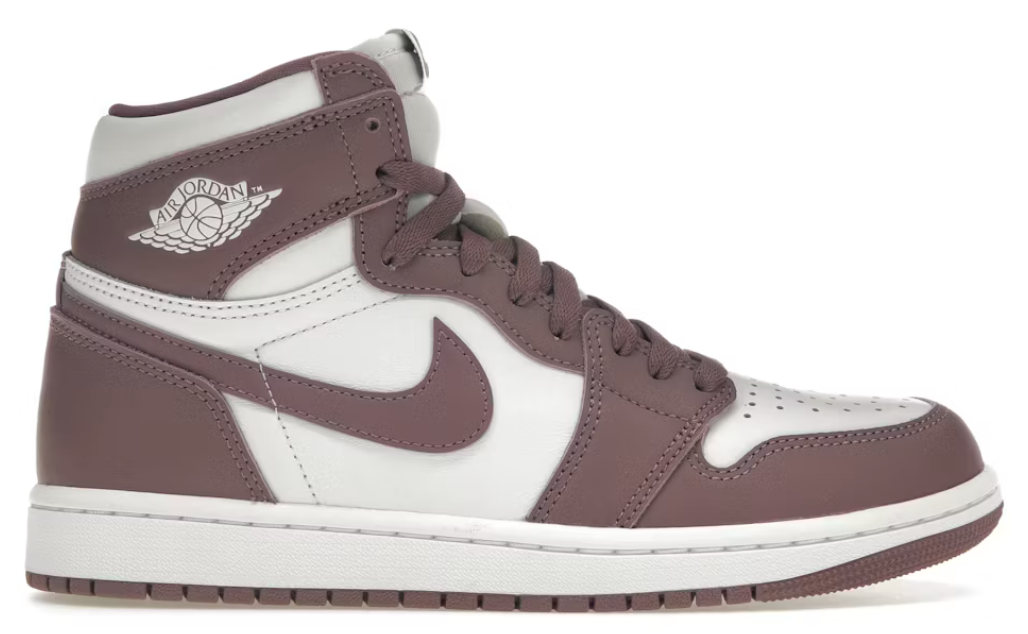 Jordan 1 Retro High OG Mauve