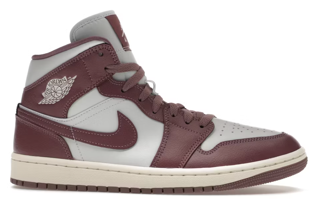 Jordan 1 Mid Sky J Muave (Women's)