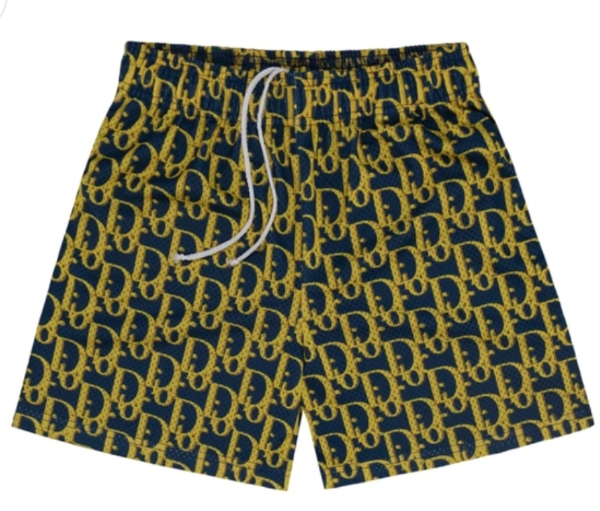 Bravest Studios Dior Blue/Yellow