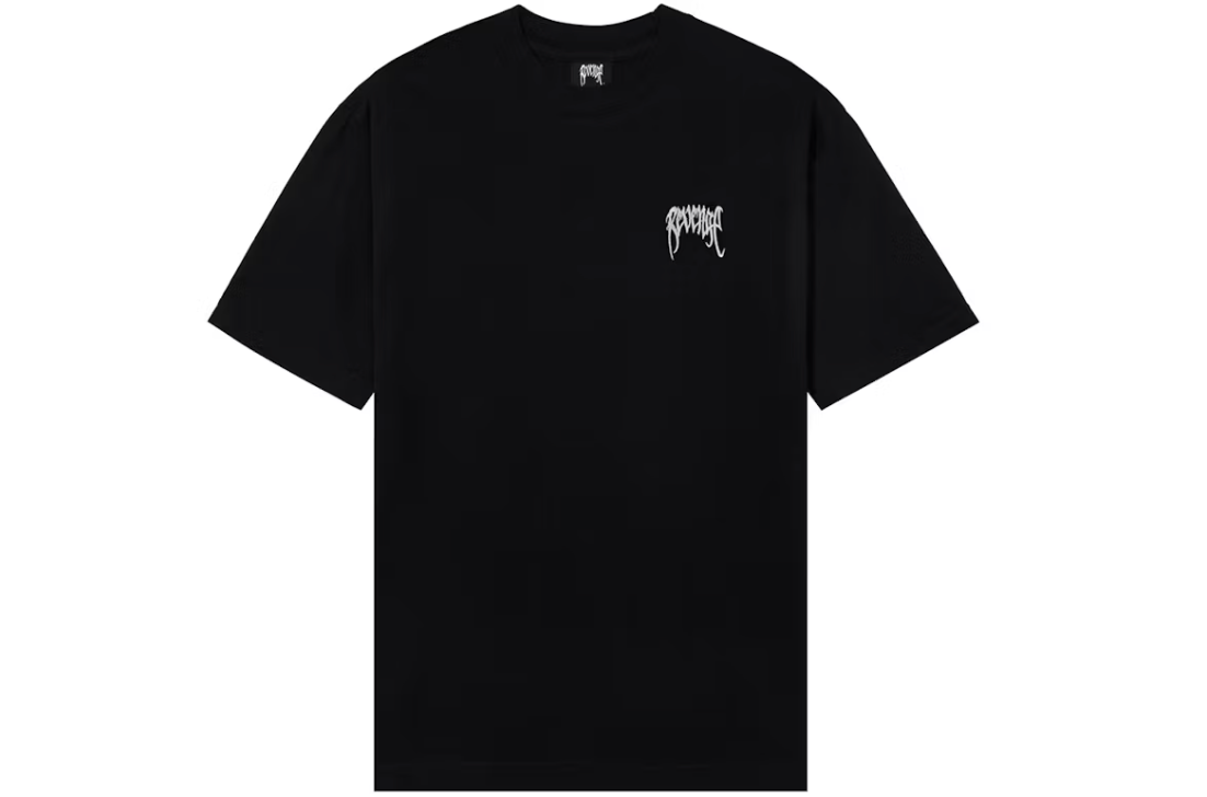 Revenge Renaissance Embroidered Tee
