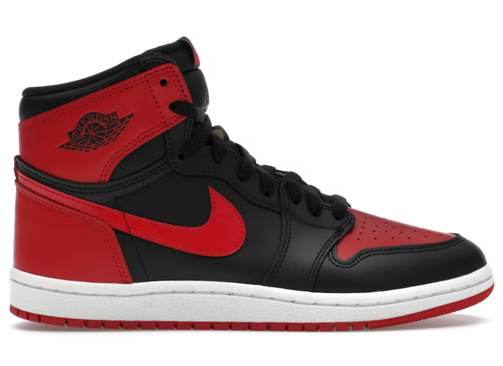 Jordan 1 Retro High '85 OG Bred (2025)