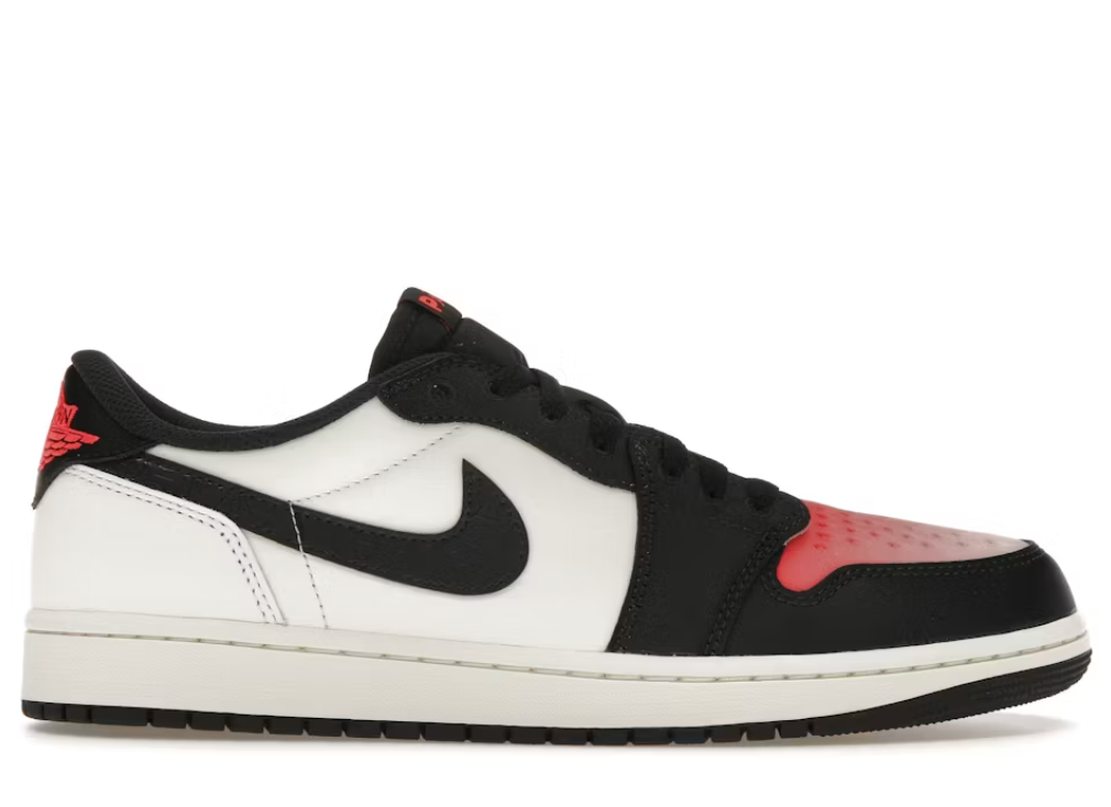 Jordan 1 Retro Low OG PSG Paris Saint-Germain