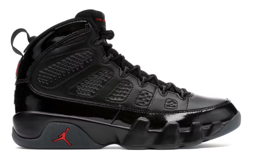Jordan 9 Retro Bred Patent
