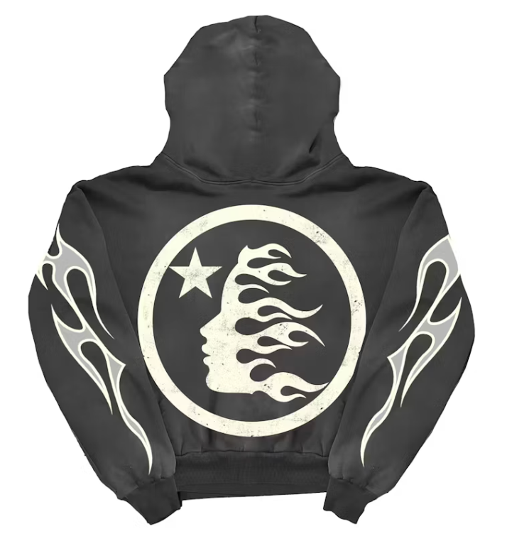 Hellstar Sport Hoodie Black