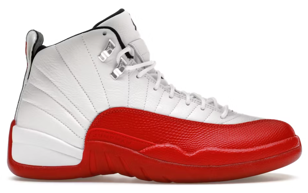 Jordan 12 Retro Cherry (2023)