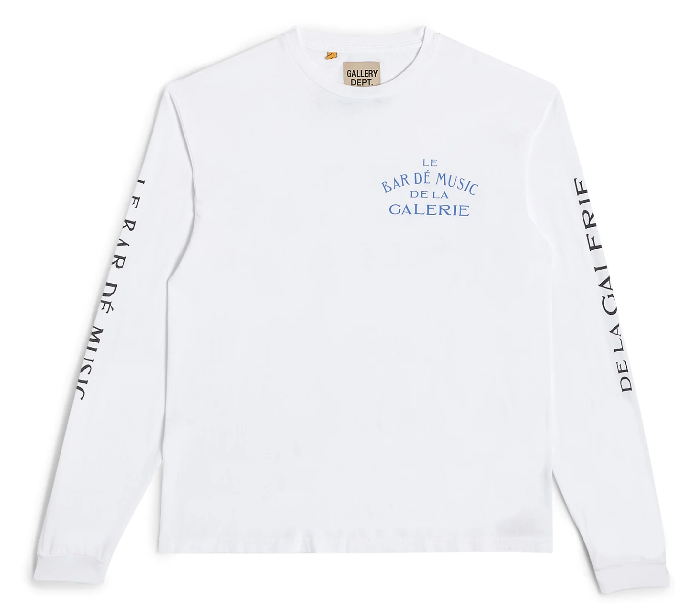 Gallery Dept Le Bar Shop L/S T-shirt
