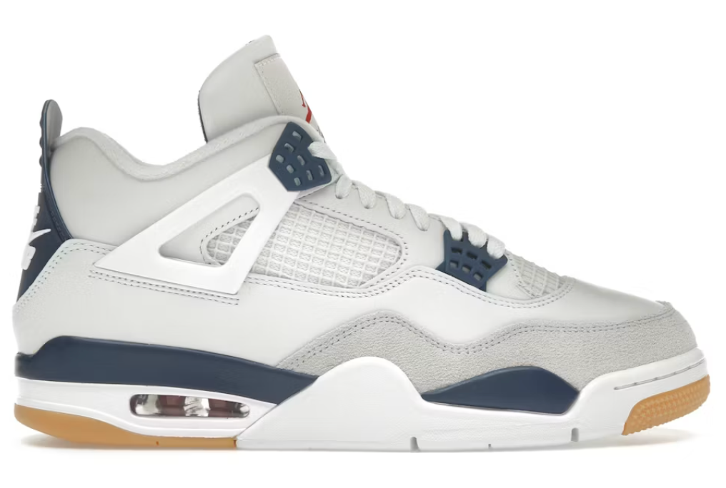 Jordan 4 Retro SB Navy