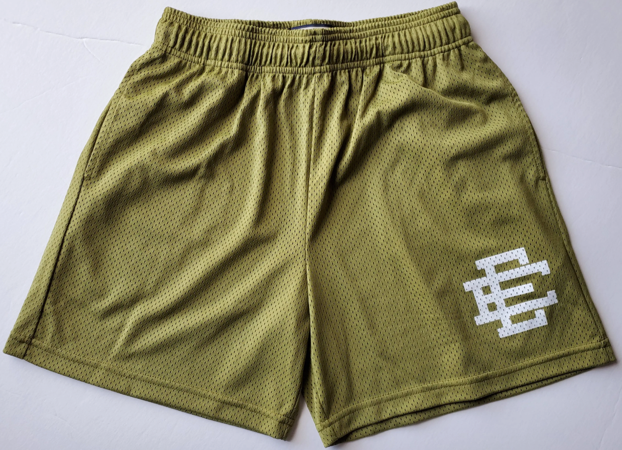 Eric Emanuel EE Basic Short Olive