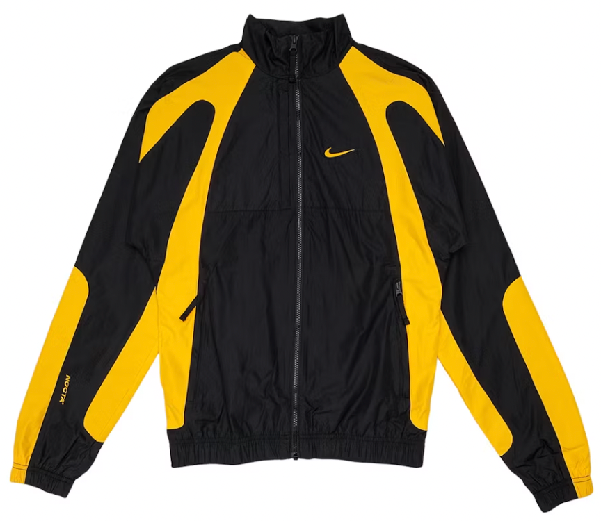 Nike x Drake NOCTA Track Jacket Black