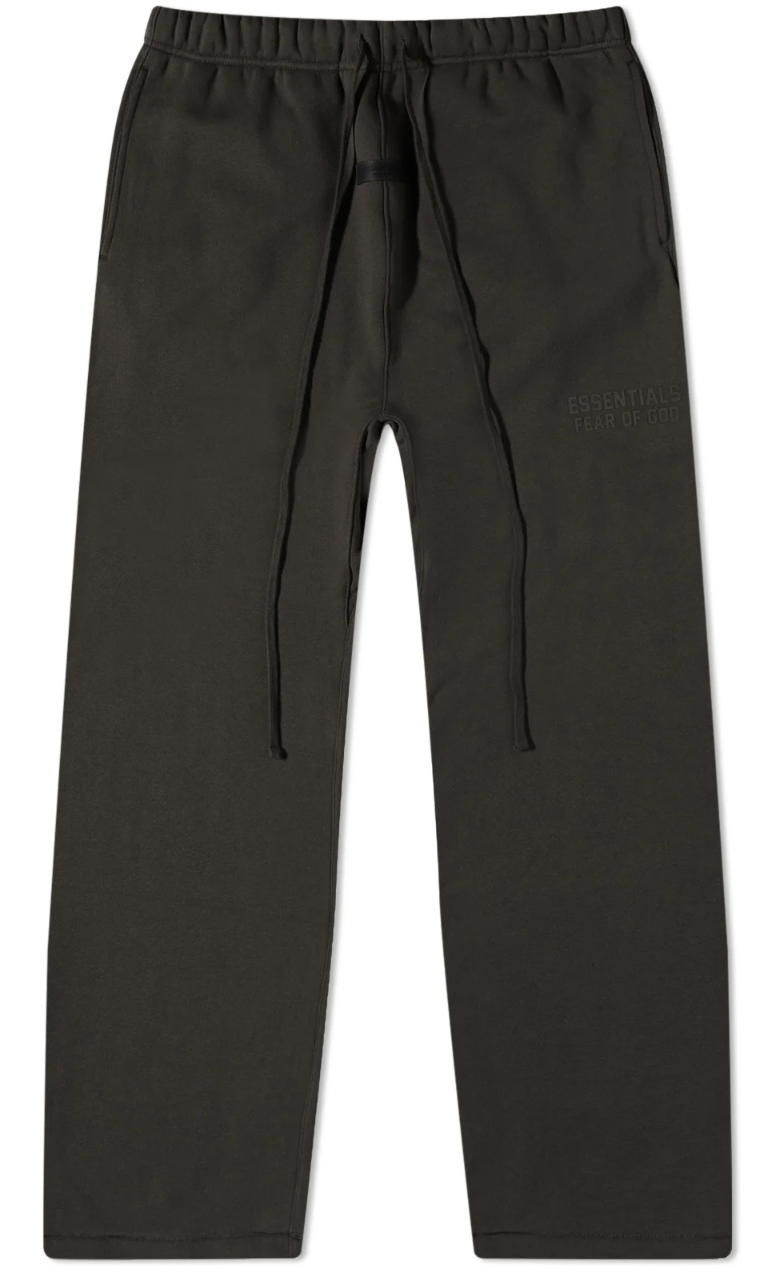 Fear of God Essentials Relaxed Sweat Pant Off-Black