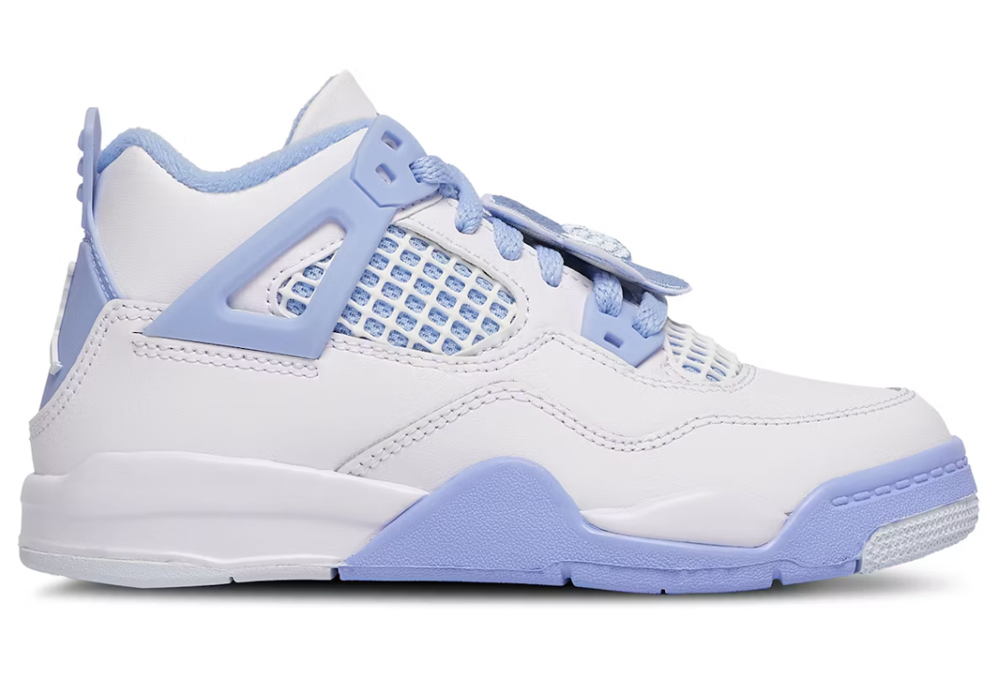 Jordan 4 Retro Forget Me Not (Women's)