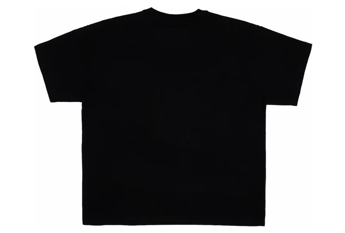 Sp5der Jeffery HW Tee Black