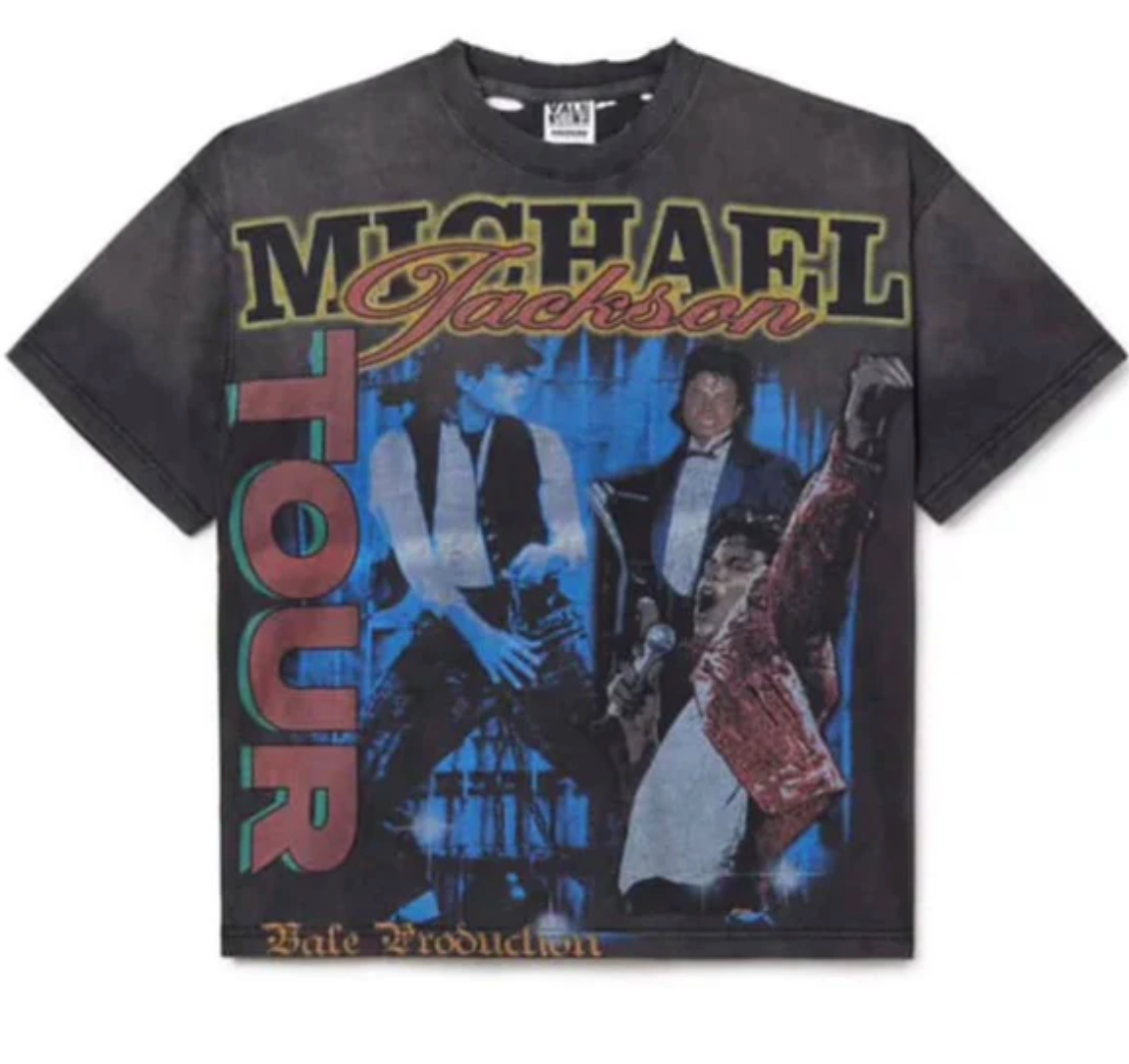 VALE Michael Jackson Tee