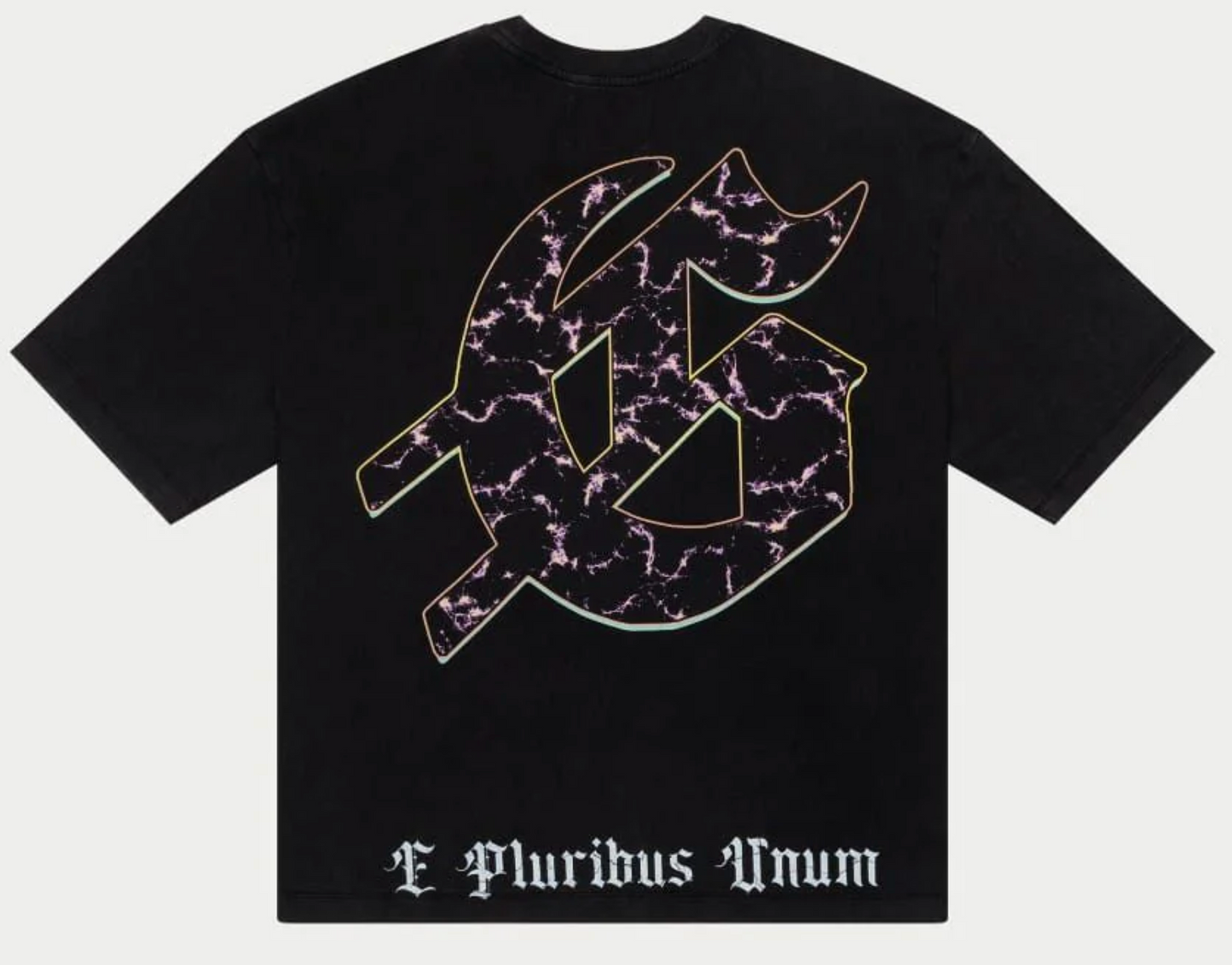 Godspeed Limited Art Pieces Rock Dreams Tee Black