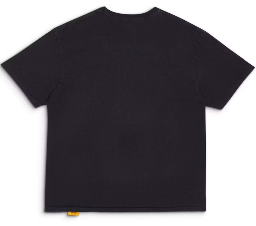 Gallery Dept. Dept De La Galerie Classic Tee Black
