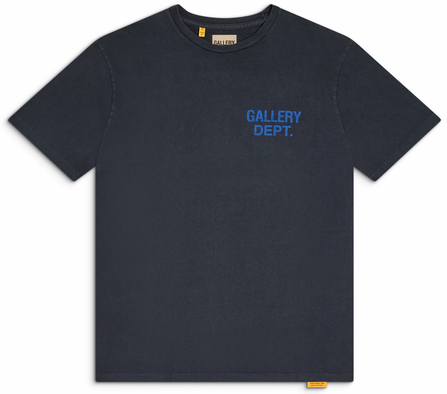 Gallery Dept. Souvenir T-Shirt Washed blue