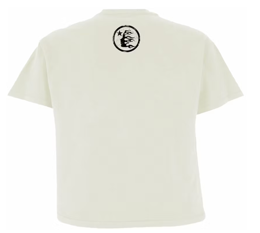 Hellstar Eyeball T-shirt White