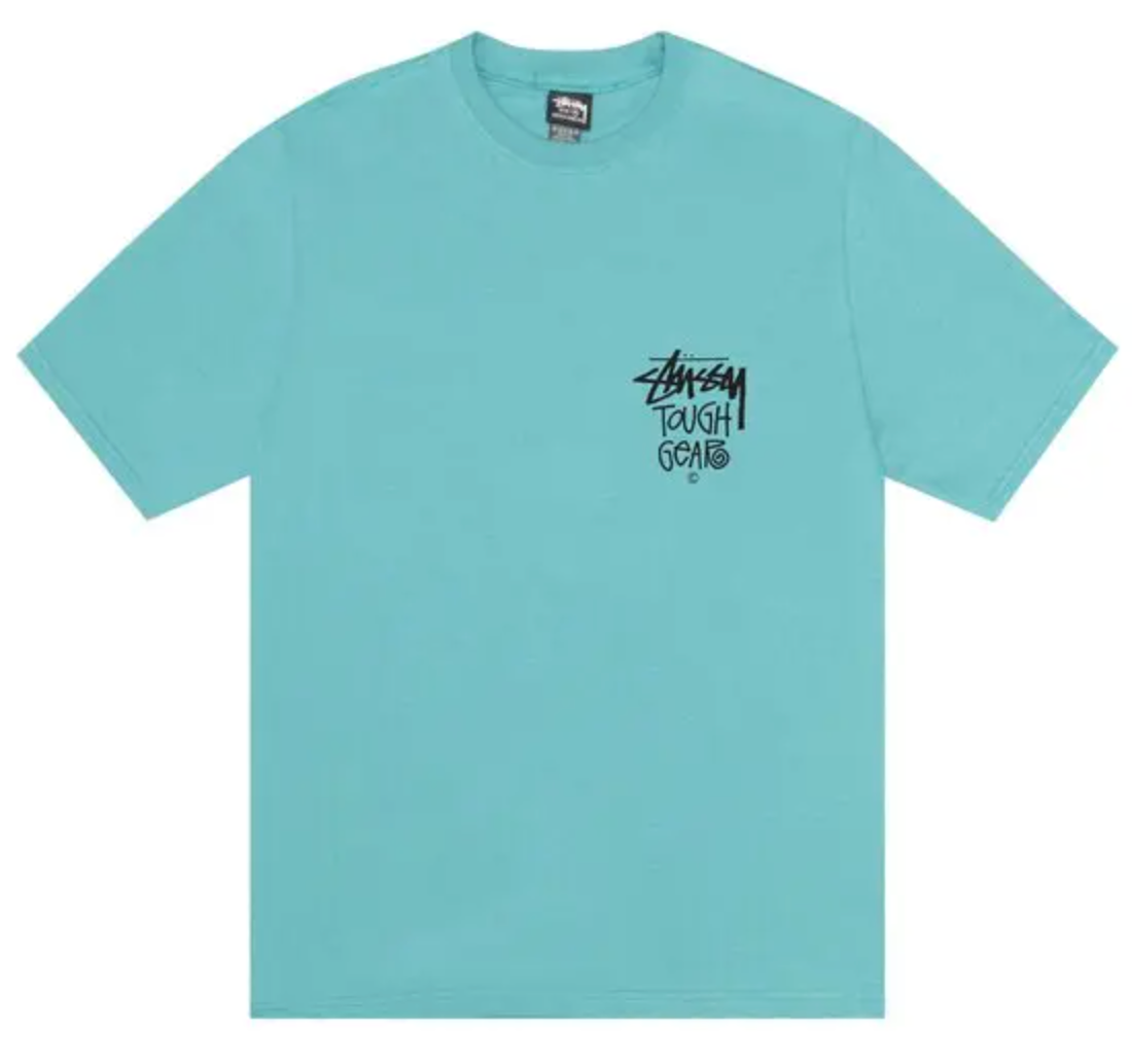 Stussy ocean T-shirt
