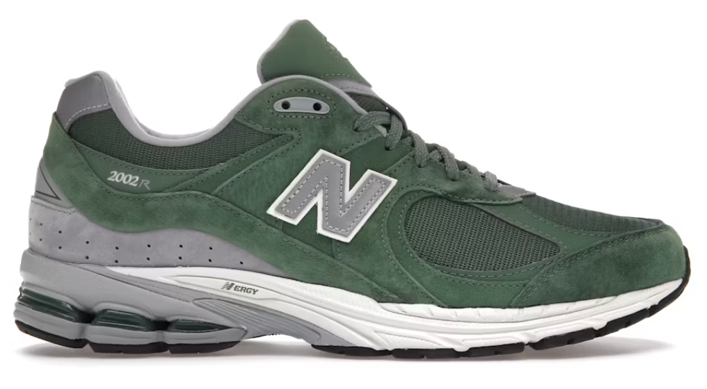 New Balance 2002R Jade Green