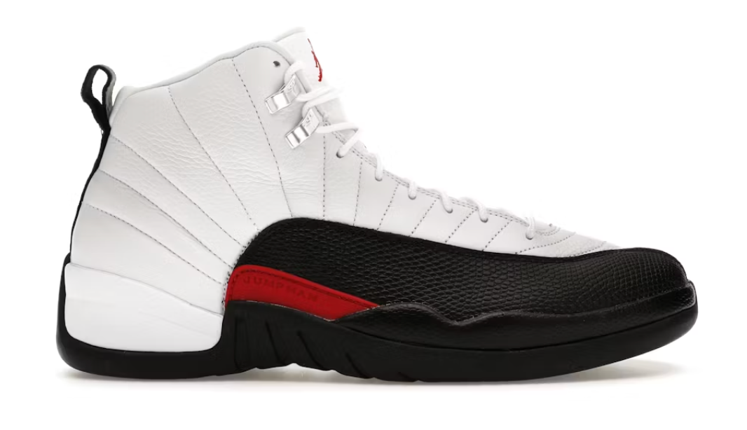 Jordan 12 Retro Taxi Flip