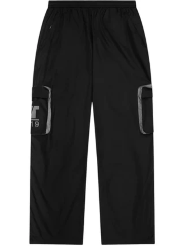 Denim Tears Wind Pants Black