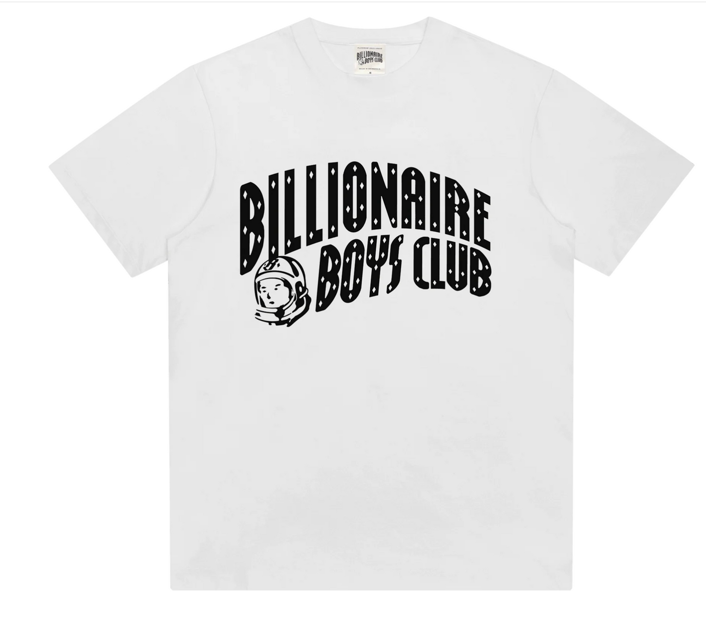 Billionaire Boys Club Classic Curve Logo Tee